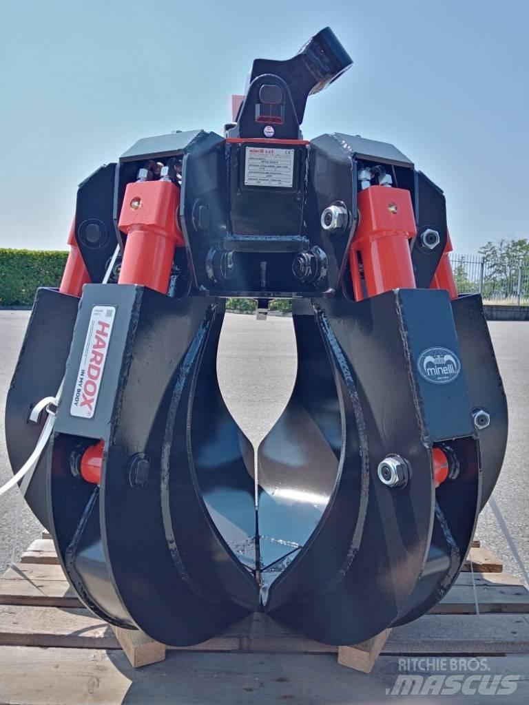 Minelli MPOS P 300/4 Other attachments and components