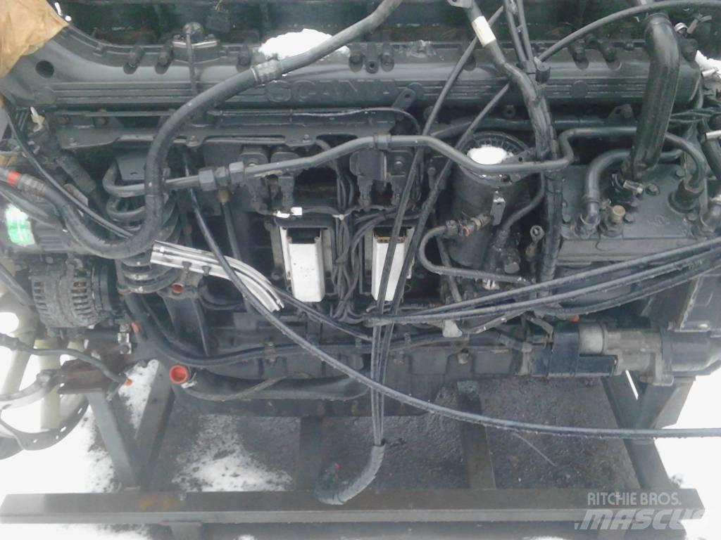 Scania kaikki Transmission