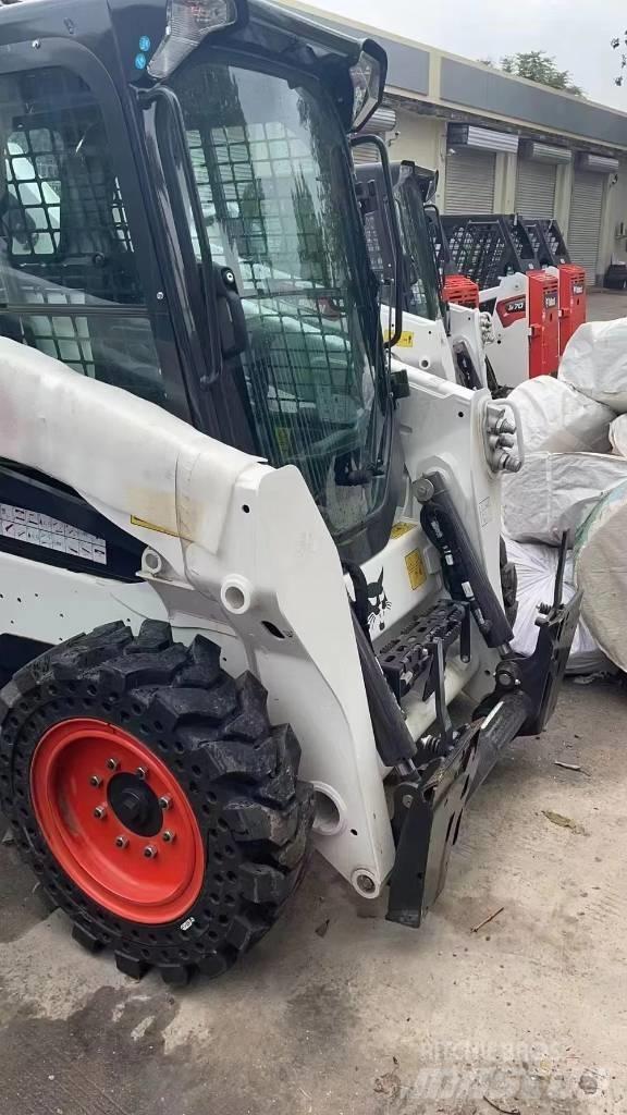 Bobcat S 650 Skid steer loaders