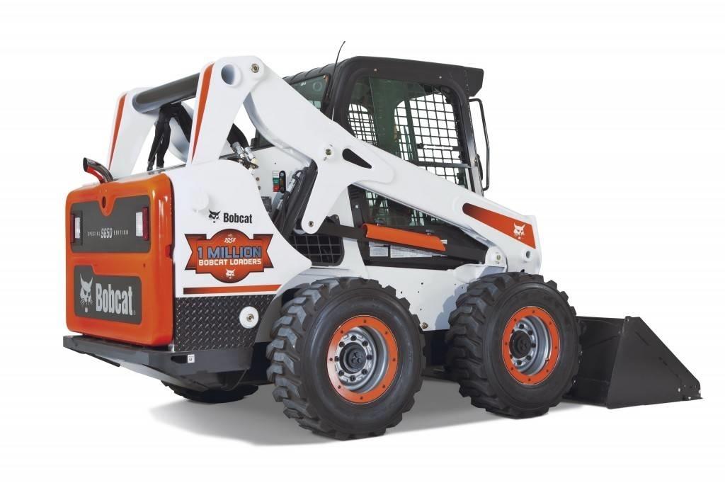 Bobcat S 650 Skid steer loaders