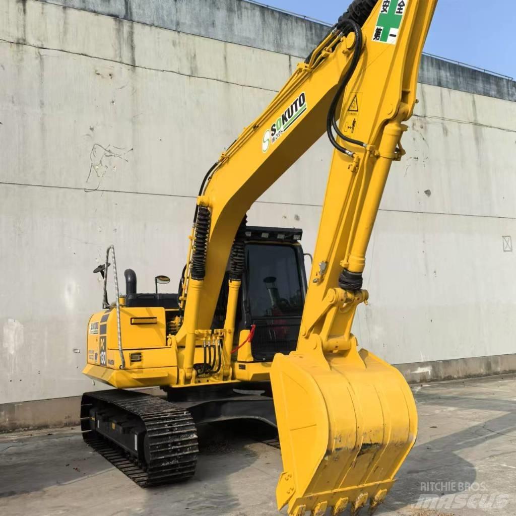 Komatsu PC 130-7 Crawler excavators