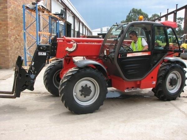 Manitou MT1033HLT Telescopic handlers