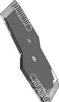 Kuhn sharp tip Chassis and suspension
