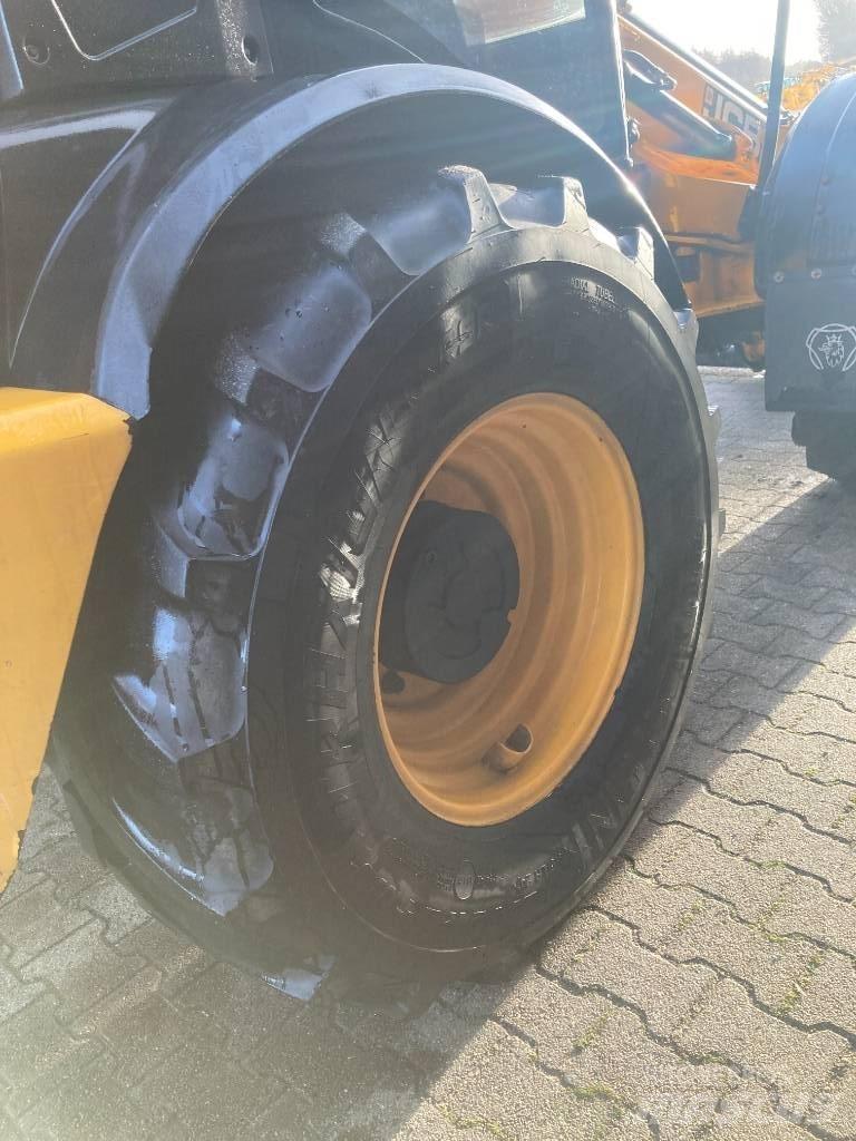 JCB TM 310 S Telehandlers for agriculture