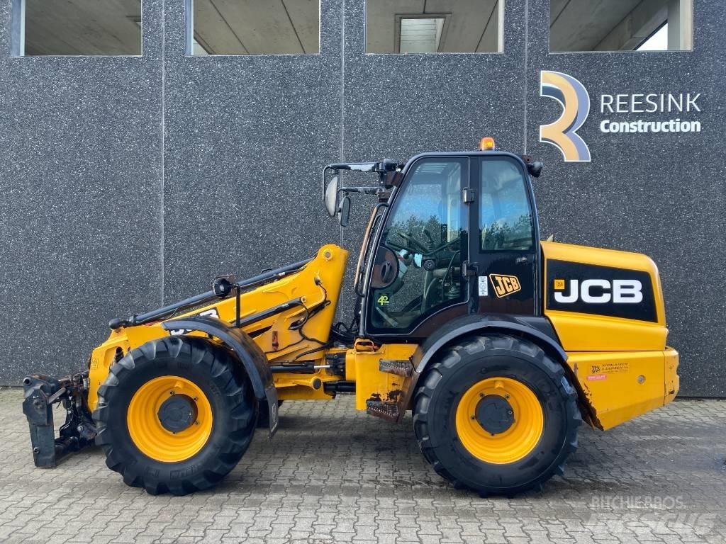 JCB TM 310 S Telehandlers for agriculture