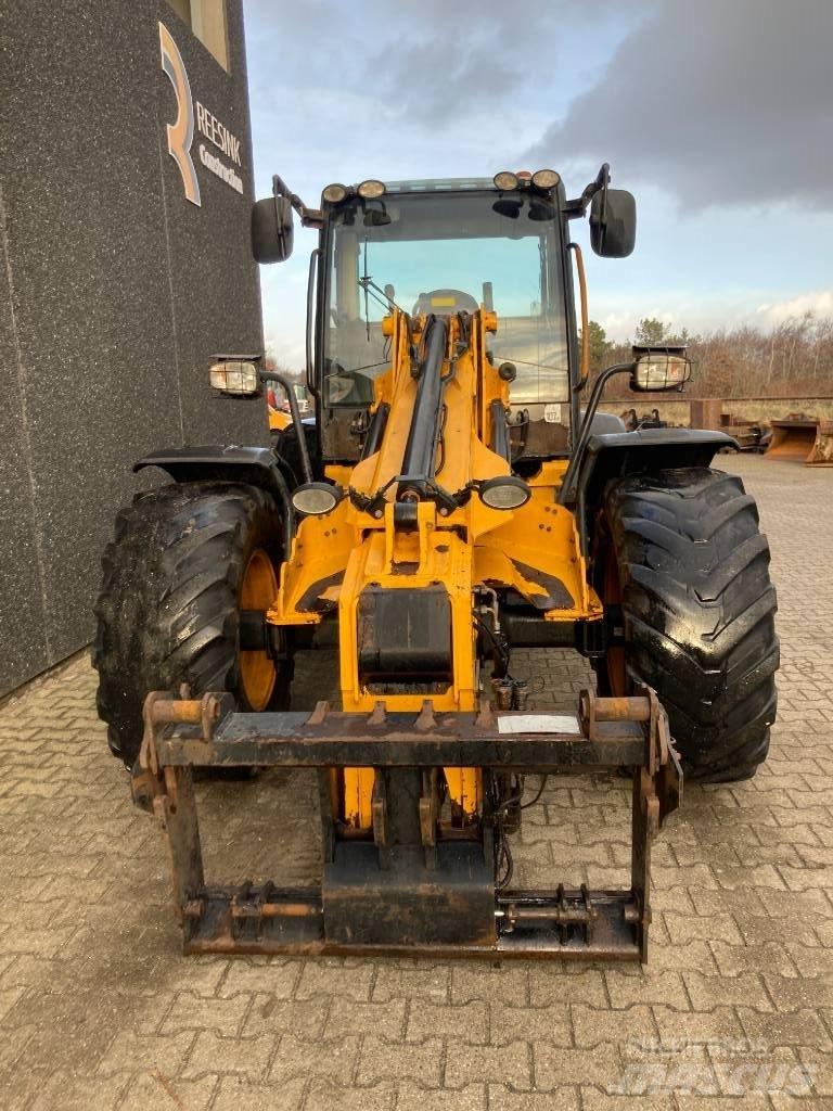 JCB TM 310 S Telehandlers for agriculture
