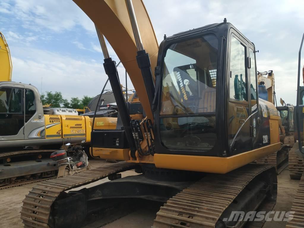 CAT 320 D Crawler excavators
