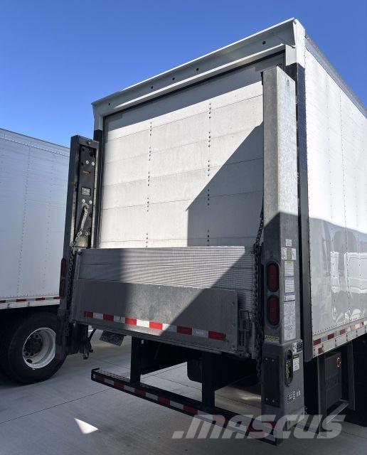 Freightliner M2 Box body trucks