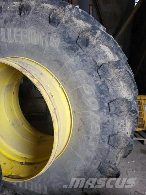 Trelleborg 650/85-38 Tyres, wheels and rims