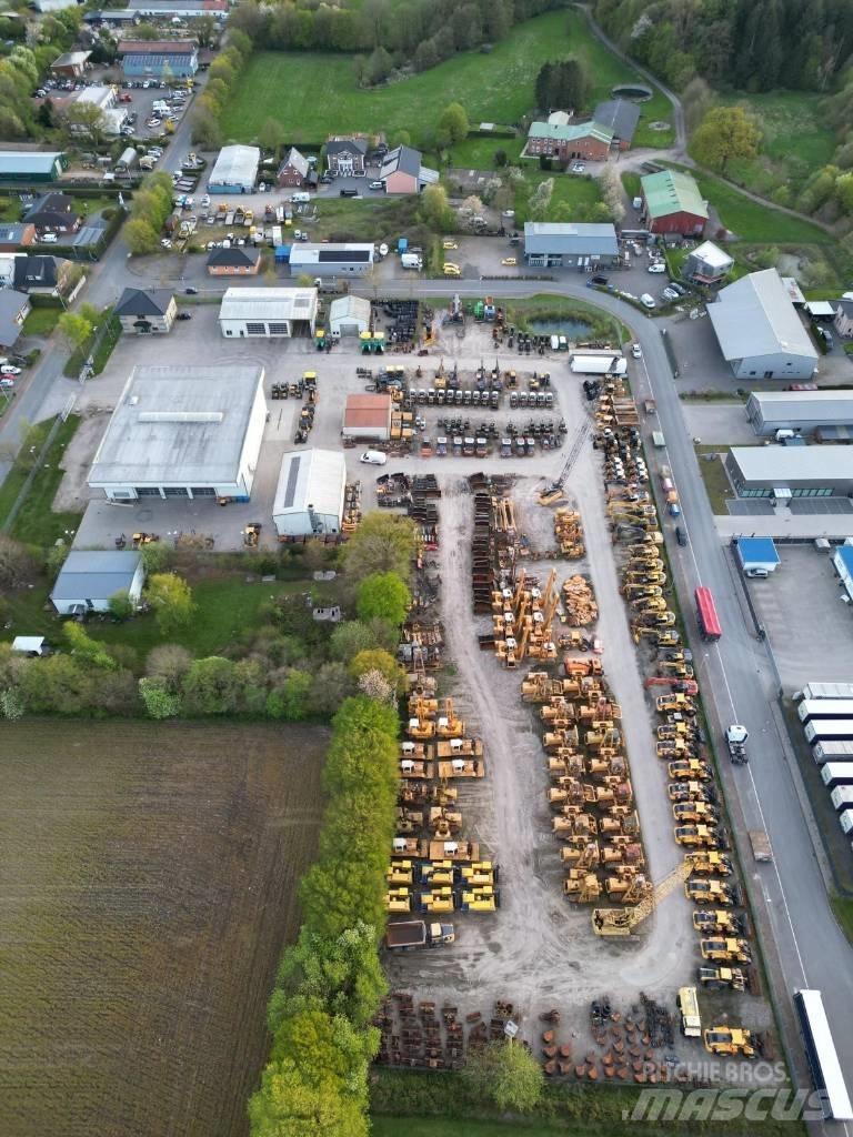 Sennebogen 613 M Special excavators