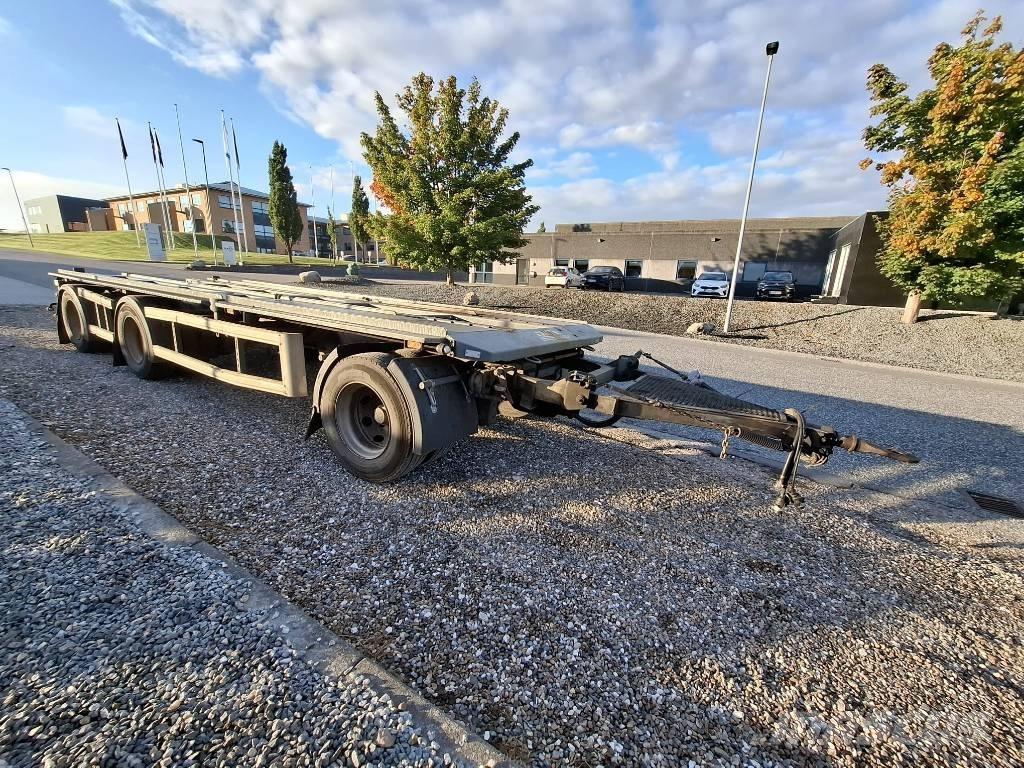 AMT AO370 Other trailers