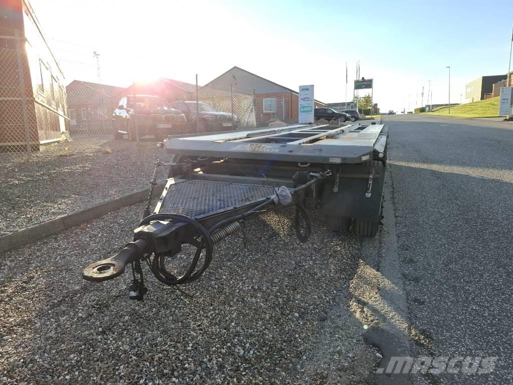 AMT AO370 Other trailers