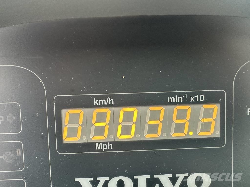 Volvo L 35 B Wheel loaders