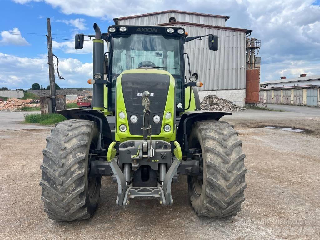 CLAAS Axion 840 Tractors