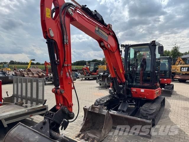 Kubota KX 060-5 Mini excavators < 7t (Mini diggers)