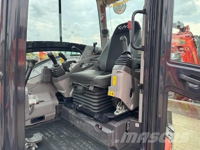 Kubota KX 060-5 Mini excavators < 7t (Mini diggers)