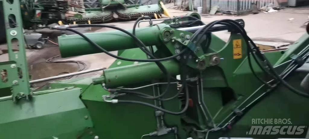 Krone Big X 1100 Self-propelled foragers