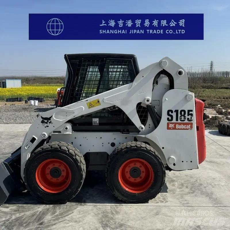 Bobcat S 185 Skid steer loaders