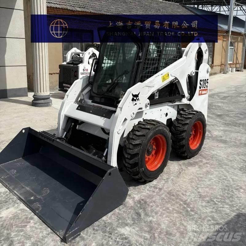 Bobcat S 185 Skid steer loaders