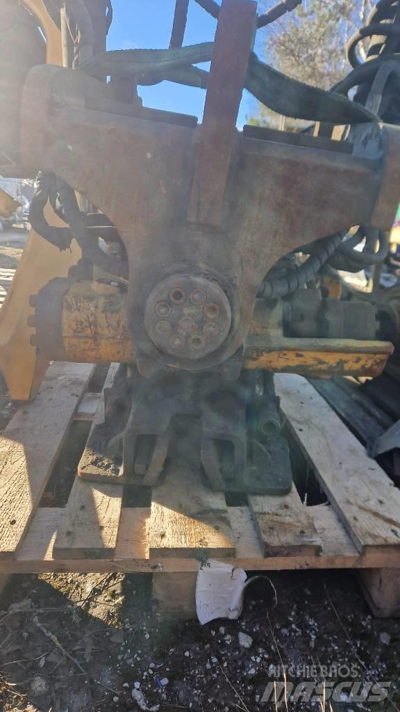 Engcon EC 226 Rotators