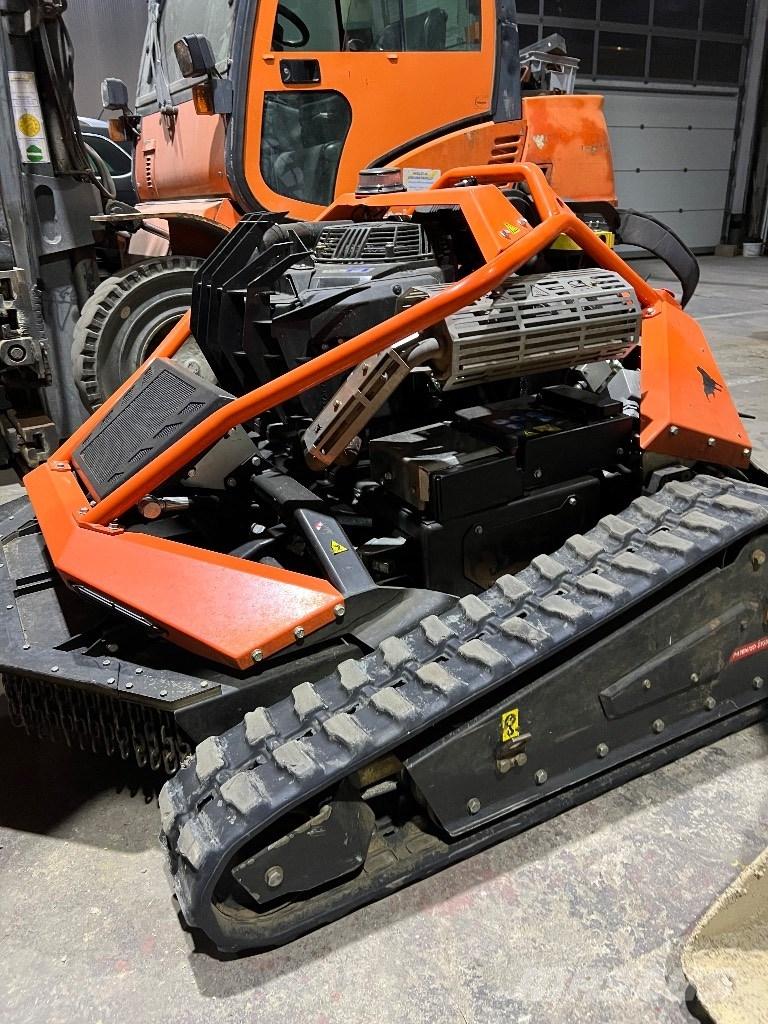  Stella URUS 100 Robot mowers