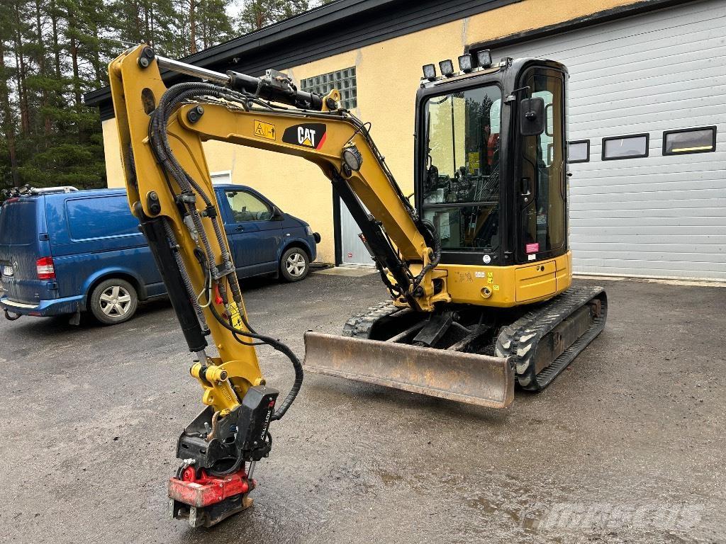 CAT 303.5 E CR Mini excavators < 7t (Mini diggers)