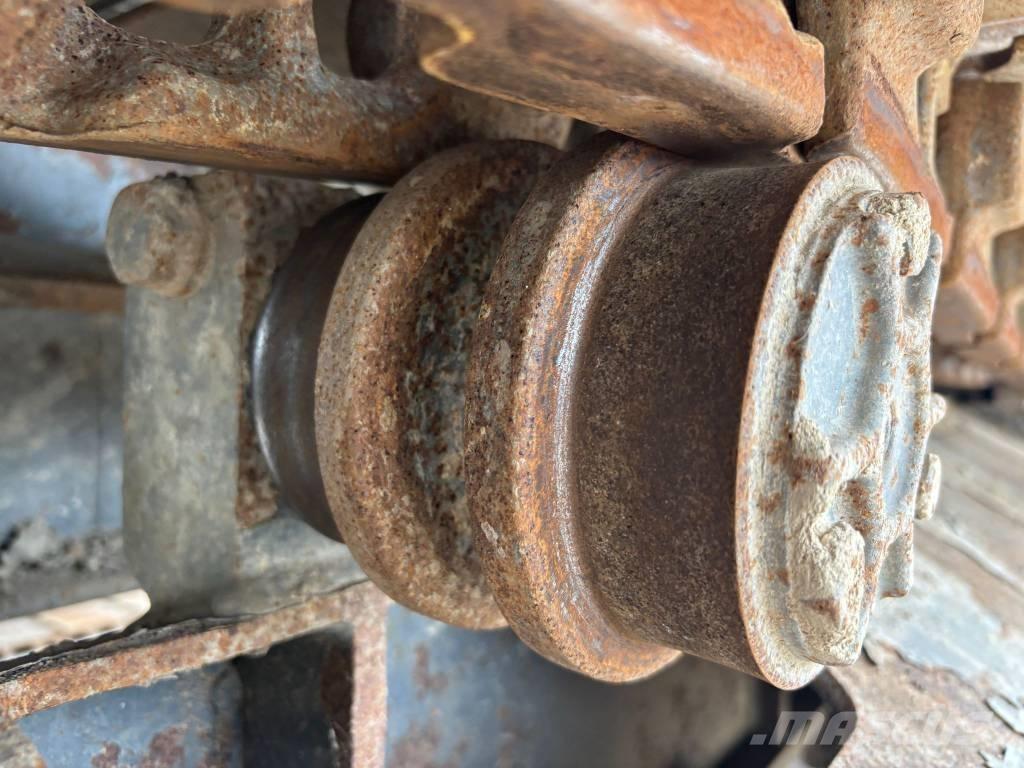 Volvo ECR 145 EL Crawler excavators