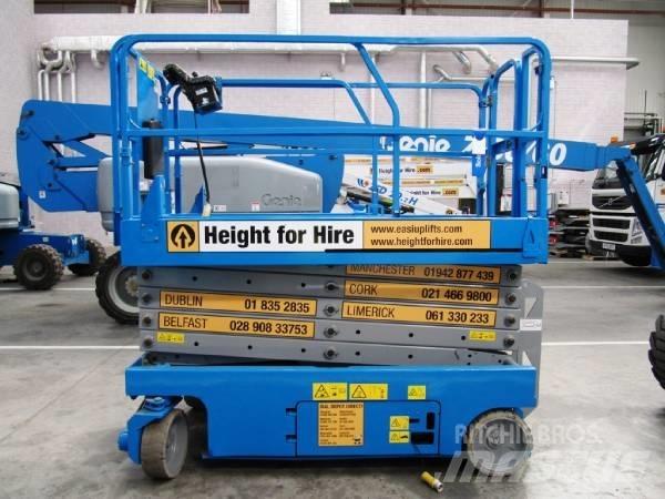Genie GS3246 Scissor lifts