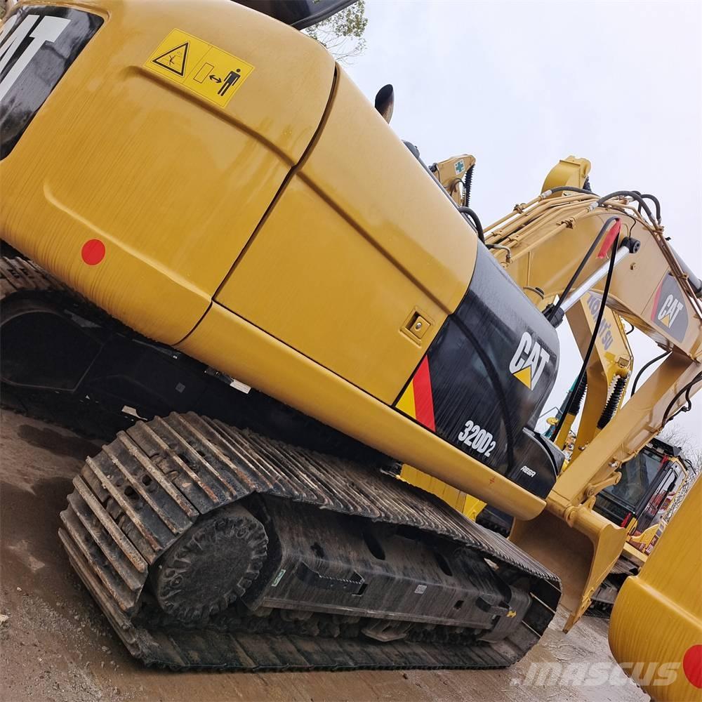 CAT 320 D Crawler excavators