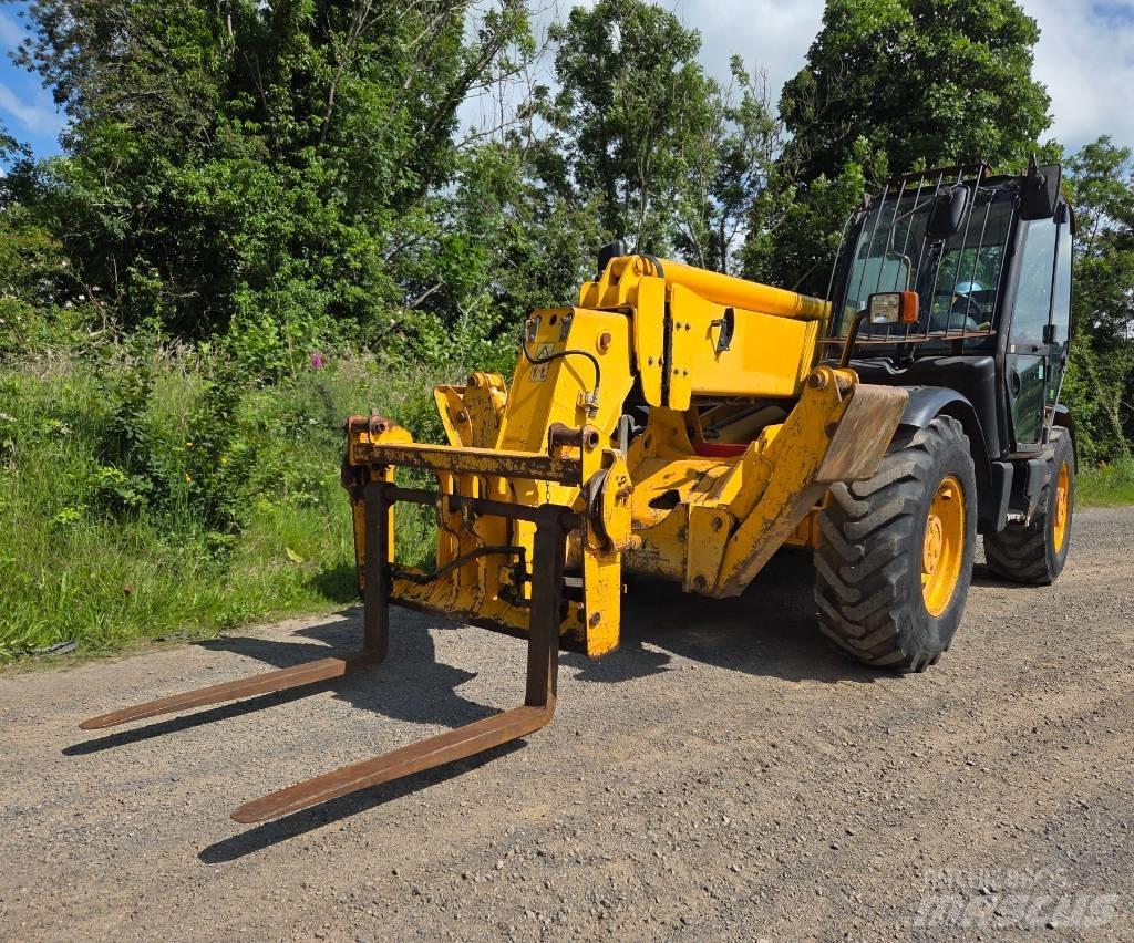 JCB 535-140 Turbo Telescopic handlers