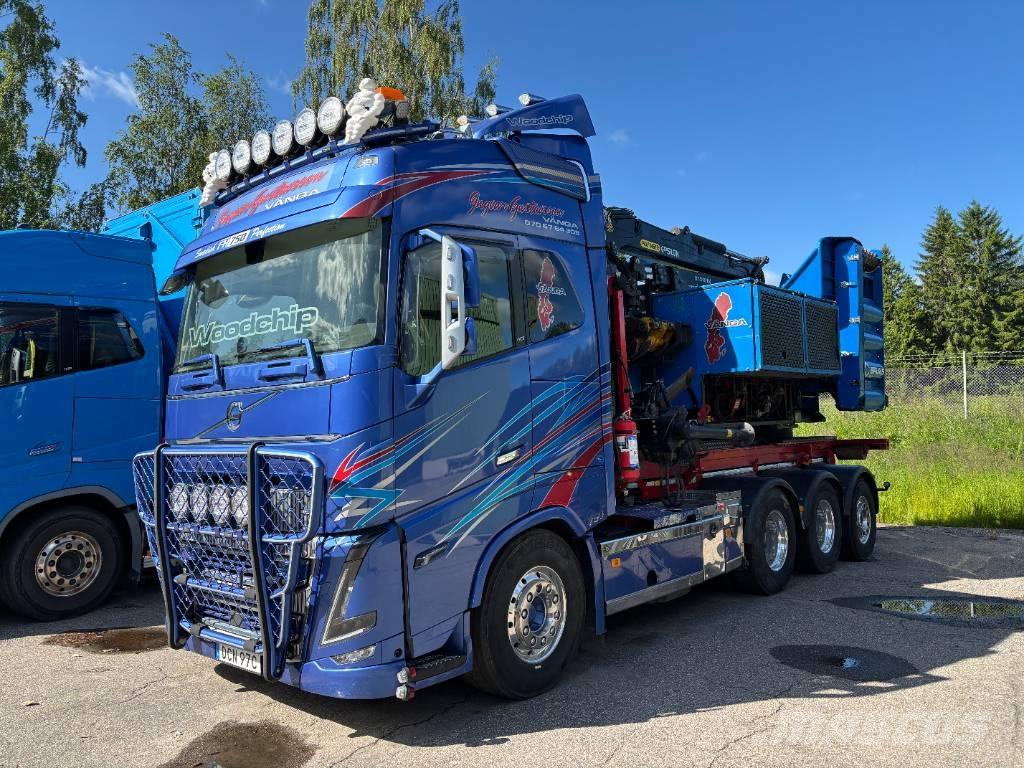 Bruks 806.3 ST Wood chippers