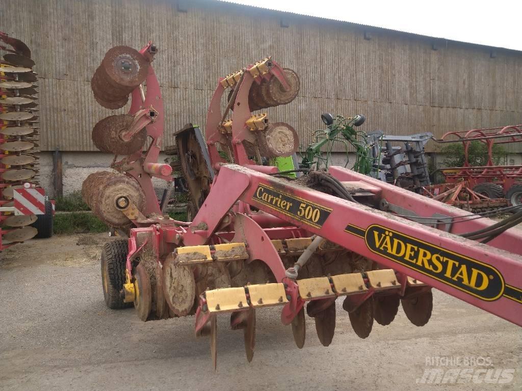 Väderstad Carrier500 Disc harrows