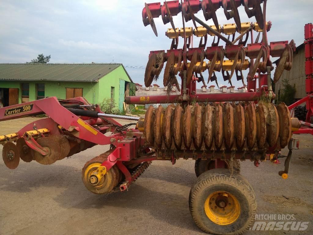 Väderstad Carrier500 Disc harrows