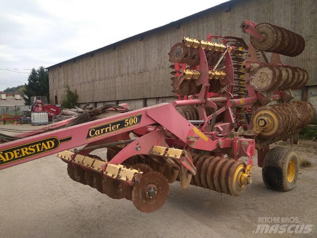 Väderstad Carrier500 Disc harrows