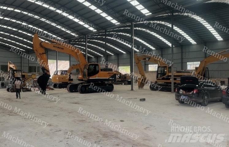 CAT 312D Crawler excavators