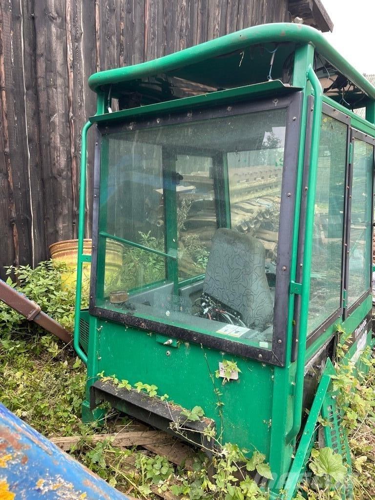 John Deere 1010 D Forwarders