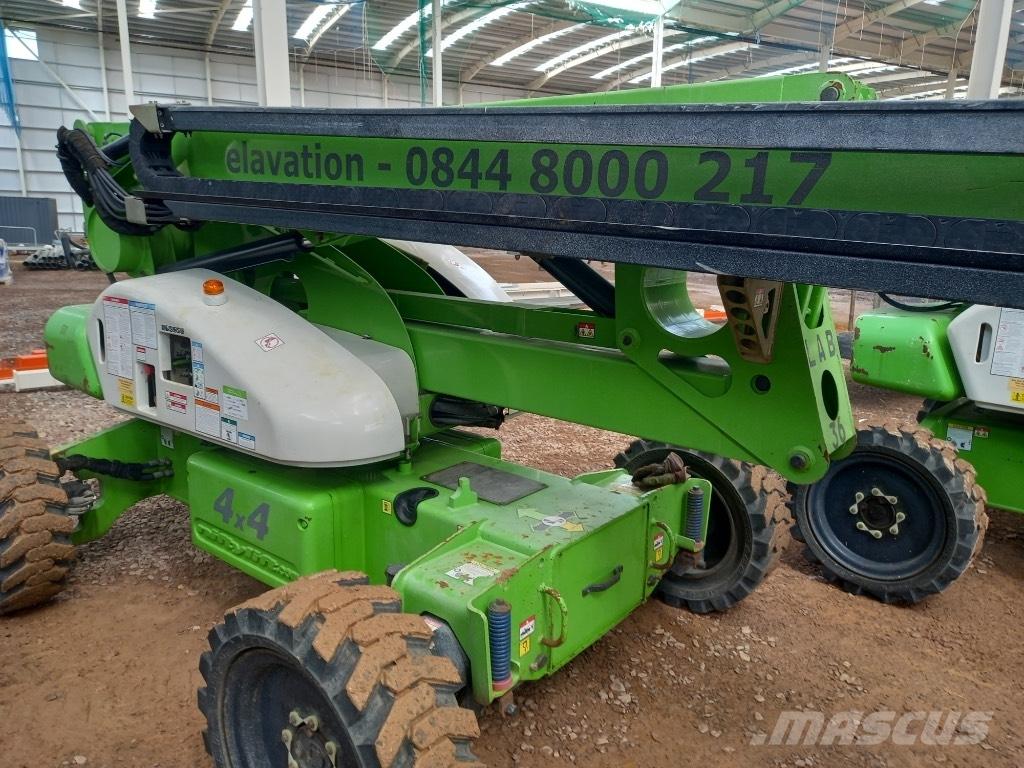 Niftylift HR 21 D Articulated boom lifts
