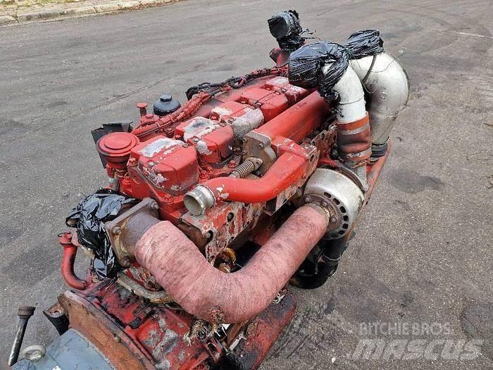  Engines D2866LOH28 Transportation - Others