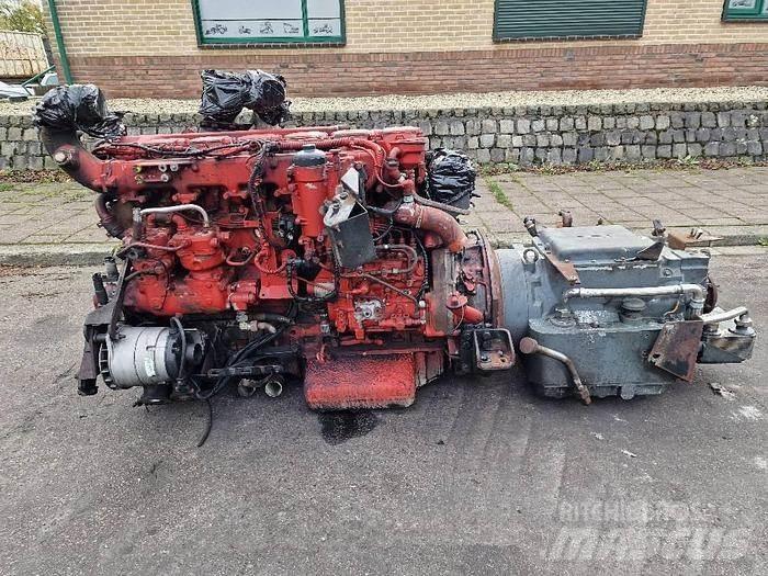  Engines D2866LOH28 Transportation - Others