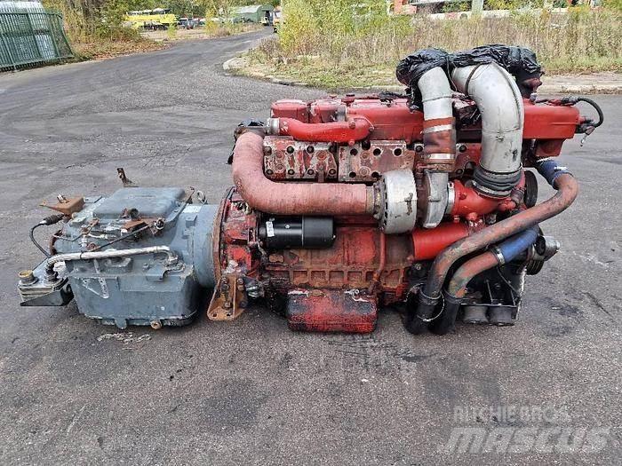  Engines D2866LOH28 Transportation - Others