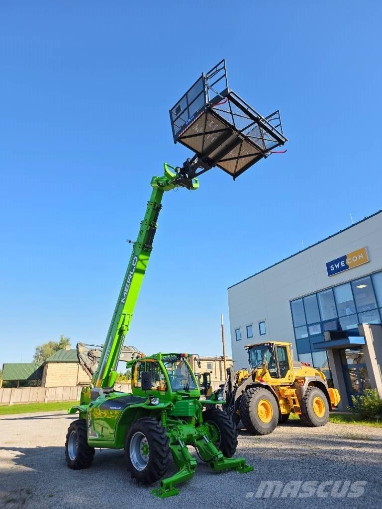 Merlo P40.17CS TOP Telescopic handlers