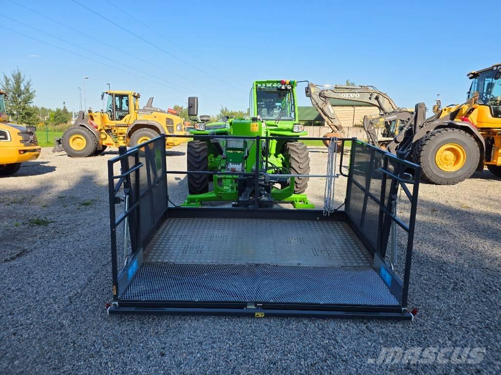 Merlo P40.17CS TOP Telescopic handlers