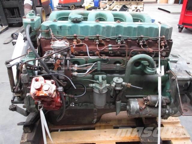 Volvo TD40A USED Engines