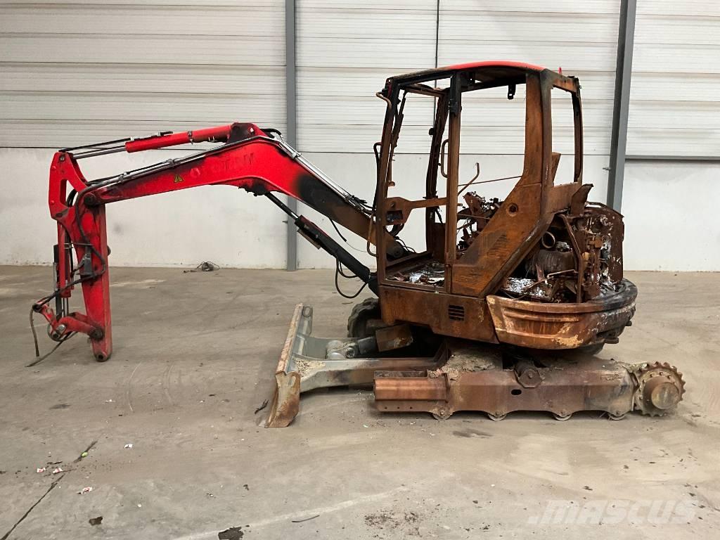 Neuson EZ 50 Mini excavators < 7t (Mini diggers)