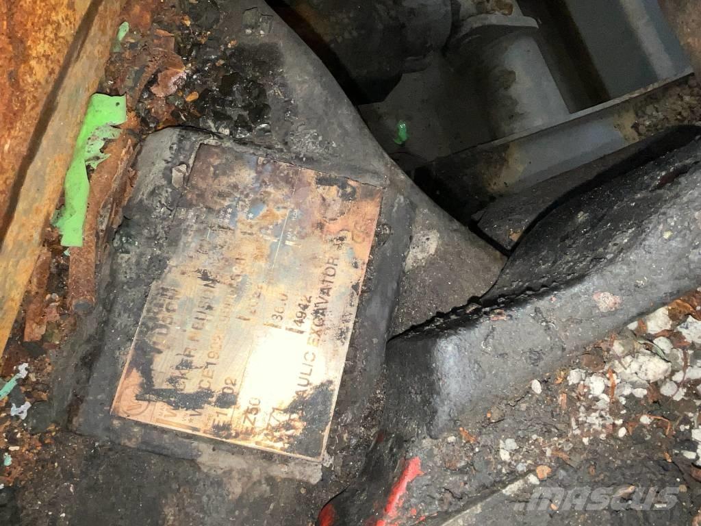 Neuson EZ 50 Mini excavators < 7t (Mini diggers)