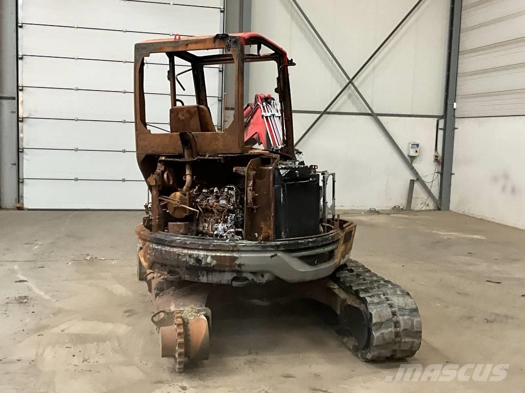 Neuson EZ 50 Mini excavators < 7t (Mini diggers)