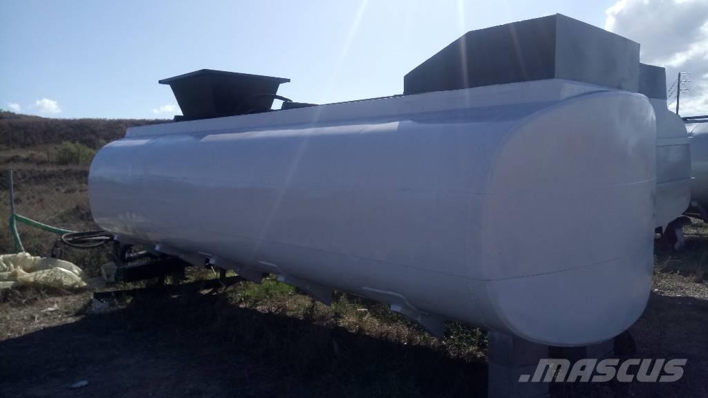  Water tank 9000 lt Transportation - Others