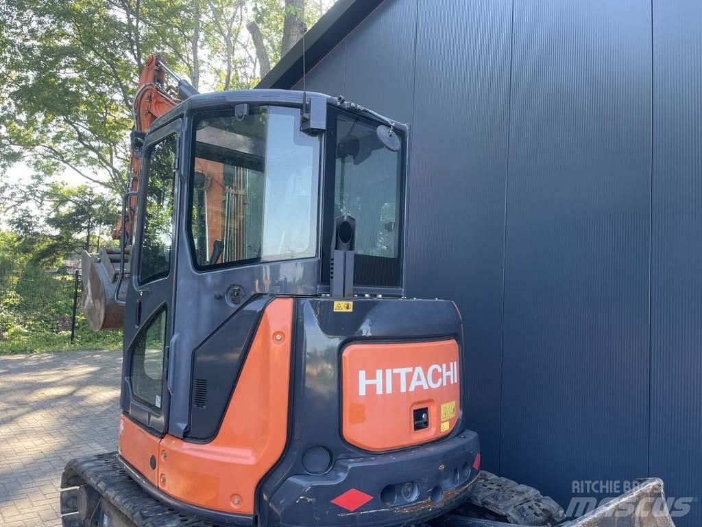 Hitachi Zx 48 u Mini excavators < 7t (Mini diggers)