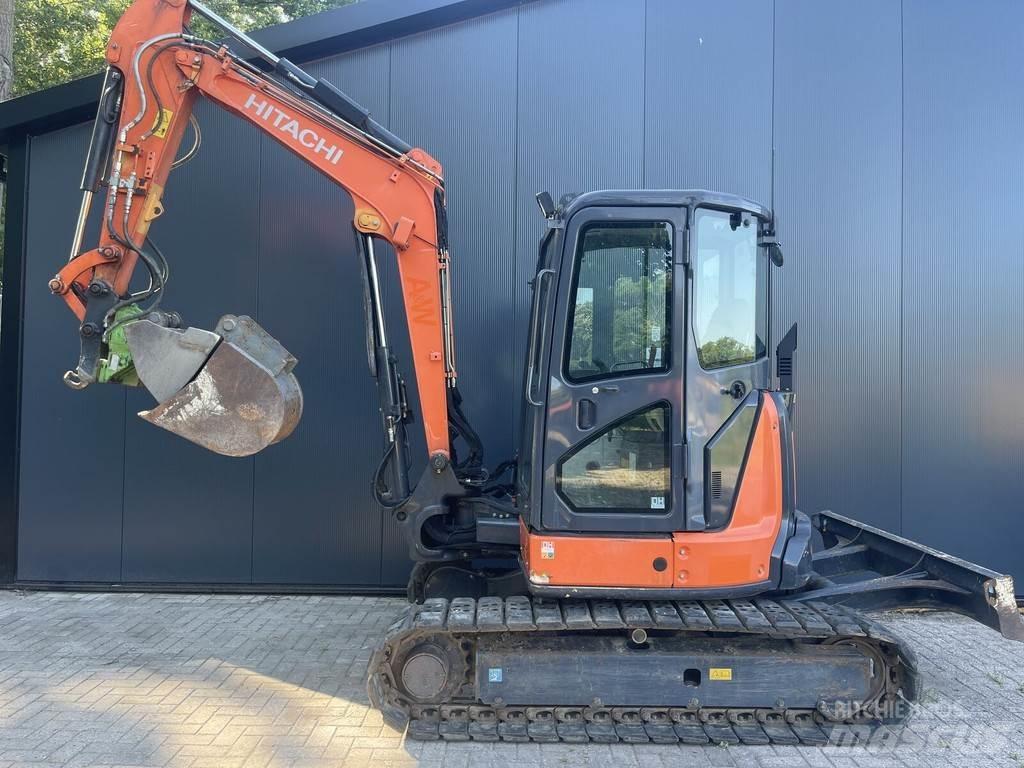 Hitachi Zx 48 u Mini excavators < 7t (Mini diggers)