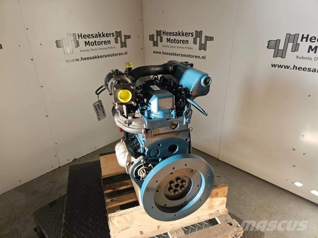 Kubota V2403T Engines